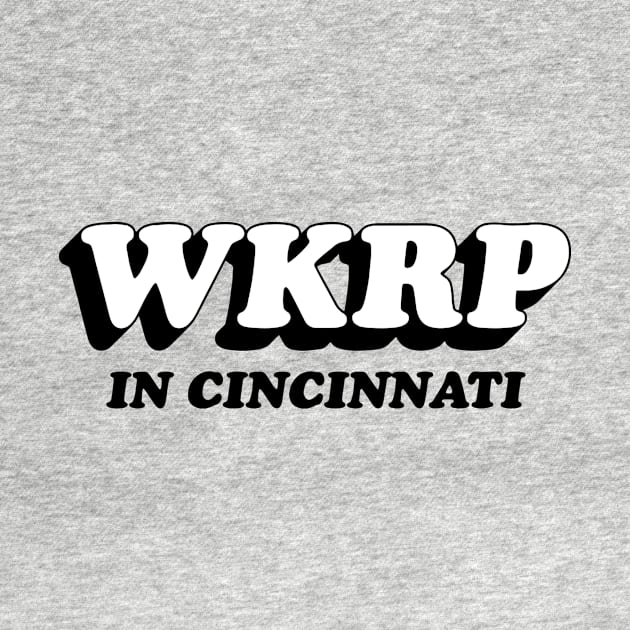 Wkrp Cincinnati by TeasandMore